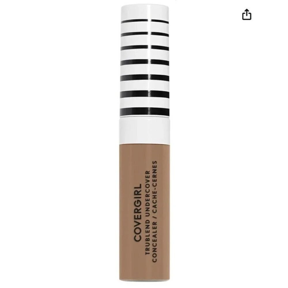 COVERGIRL TRUBLEND Undercover Concealer CARAMEL T700 .33 Fl Oz